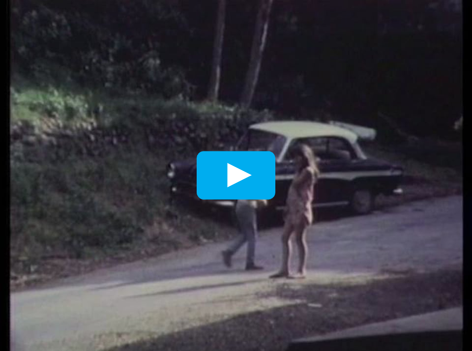 Topanga Canyon 1960s Home Movies